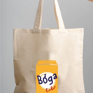 Tote Bag en Toile Boga en serigraphie – Idéal pour Toutes vos Sorties