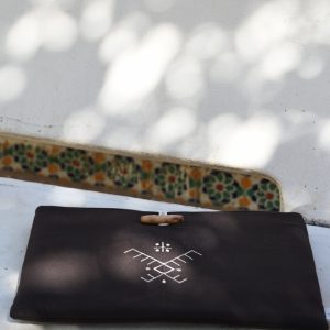 Housse Brodée pour Ordinateurs Portables de 15 Pouces