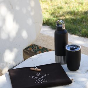 Housse Brodée pour Tablette 10 pouces