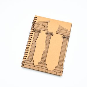 NOTEBOOK des ruines emblématiques de Carthage